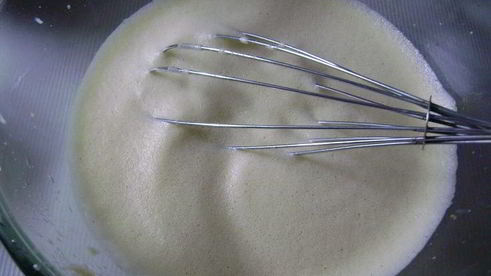 легкая шарлотка по-новому