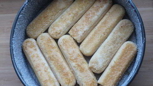 необычная шарлотка