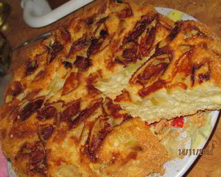 Пирог Шарлотка