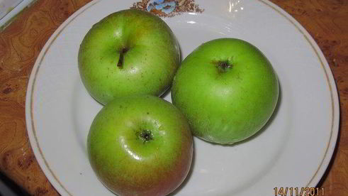 пирог шарлотка