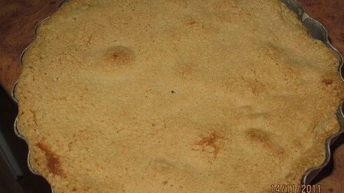 пирог шарлотка