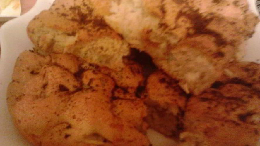 Рецепт пышная шарлотка