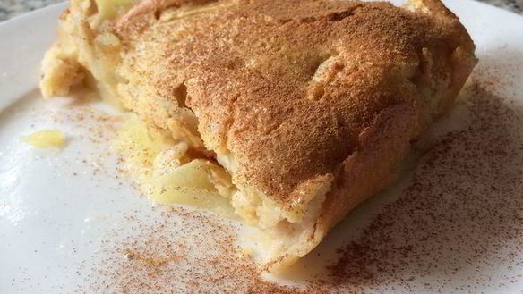 Рецепт Шарлотка диетическая