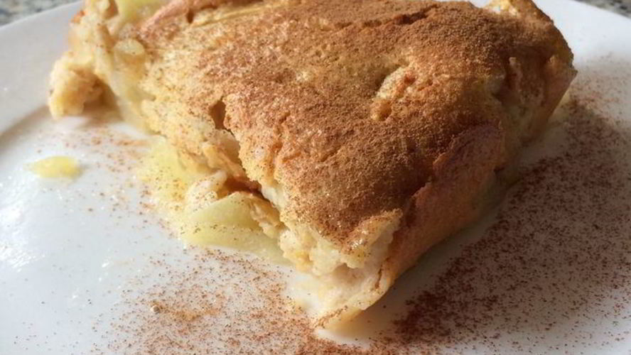 Рецепт шарлотка диетическая