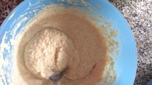 шарлотка диетическая