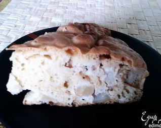 Шарлотка домашняя