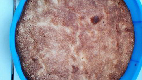 шарлотка домашняя