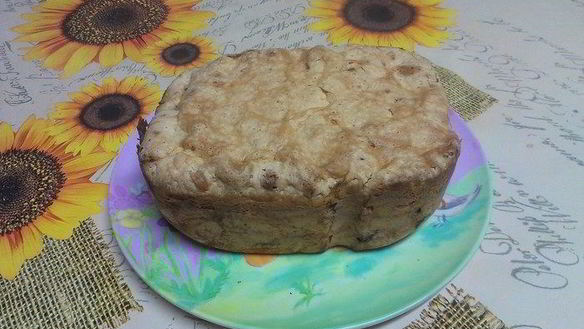 Рецепт Шарлотка из хлебопечки