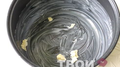 шарлотка из мандаринов