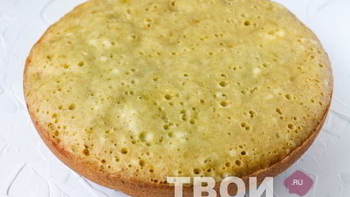 шарлотка из мандаринов