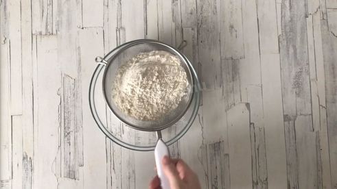 шарлотка классическая