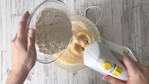 шарлотка классическая