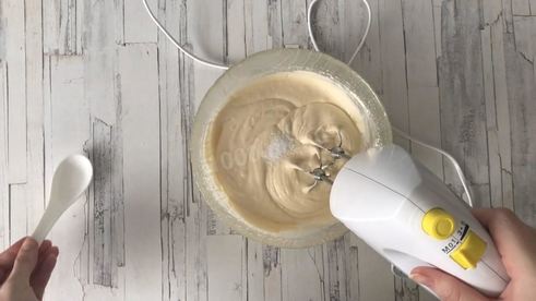 шарлотка классическая