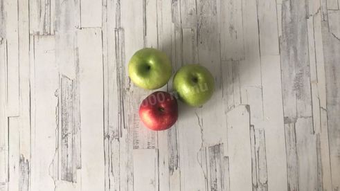 шарлотка классическая