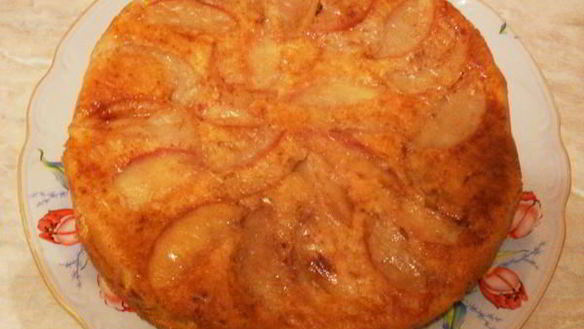 Рецепт Шарлотка на рождество