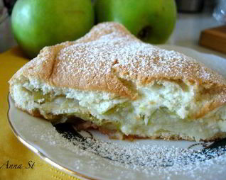 Шарлотка непростая