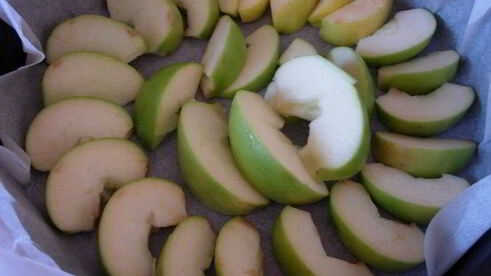 шарлотка непростая