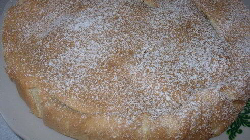 шарлотка непростая