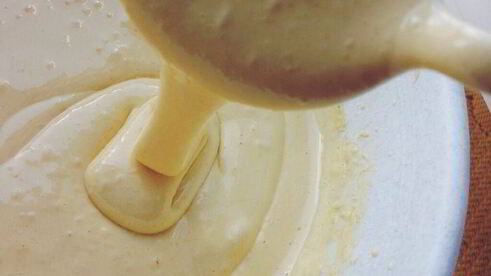 шарлотка несложная