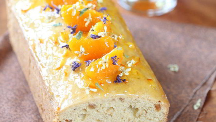 Рецепт шарлотка с апельсинами в духовке