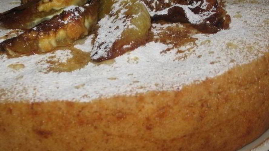 Рецепт шарлотка с апельсинами в мультиварке