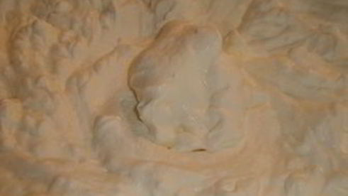 шарлотка с шоколадно-малиновым муссом и воздушным ванильным кремом