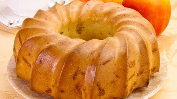 Рецепт Шарлотка с яблоками