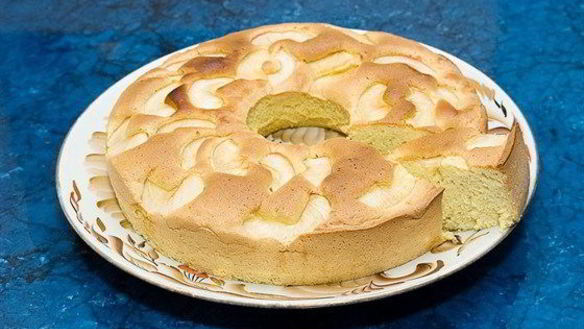 Рецепт Шарлотка традиционная