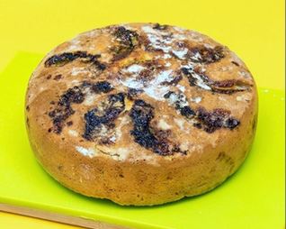 Шарлотка в мультиварке