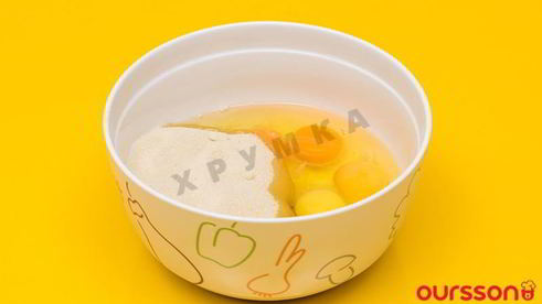 шарлотка в мультиварке