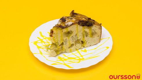 шарлотка в мультиварке