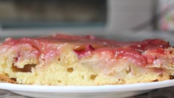 Рецепт Словенская шарлотка