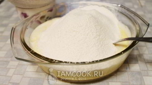 торт шарлотка