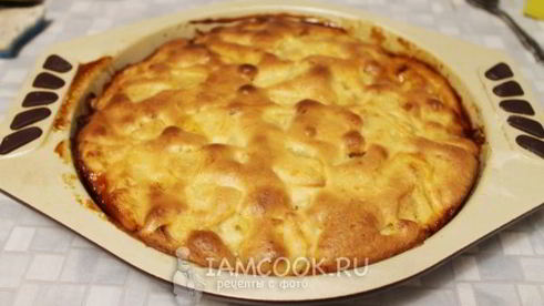 торт шарлотка