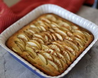 Царская шарлотка