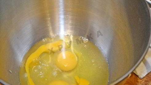 яблочная шарлотка классика