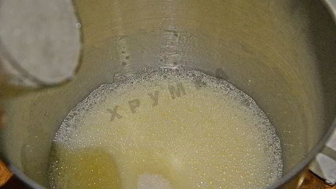 яблочная шарлотка классика