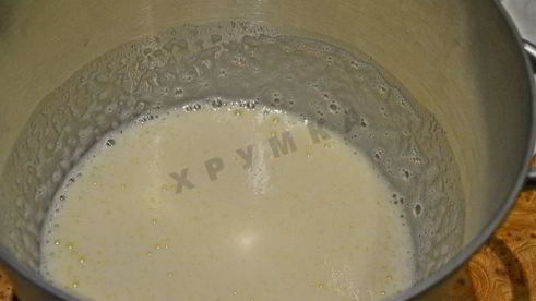 яблочная шарлотка классика