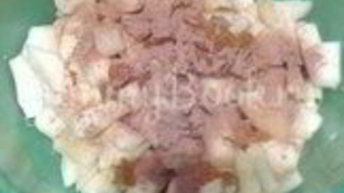 яблочный штрудель