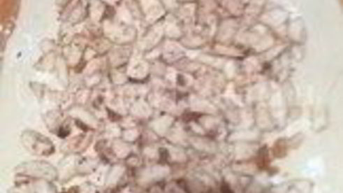 яблочный штрудель