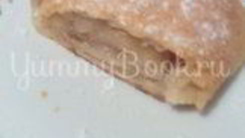 яблочный штрудель