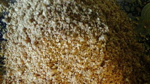 сигары с орешками и пахлава