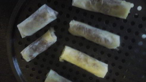 сигары с орешками и пахлава