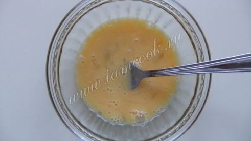 слойки с джемом