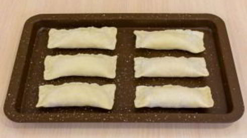 слойки с капустой