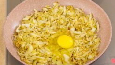 слойки с капустой