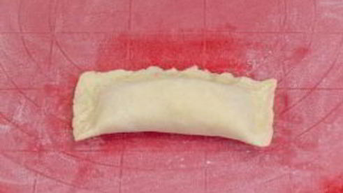 слойки с капустой