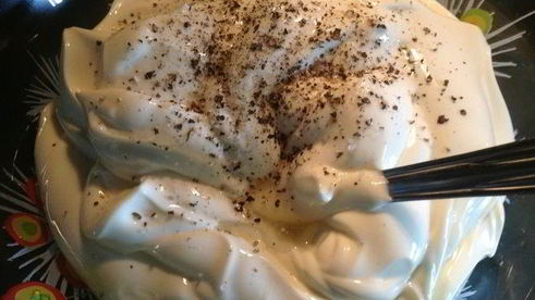 слойки с креветками