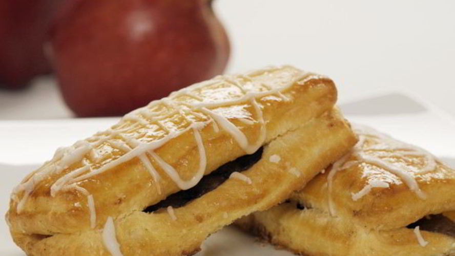 Рецепт слойки с повидлом