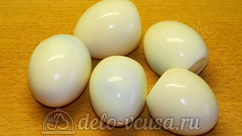 слойки с яйцом и рисом